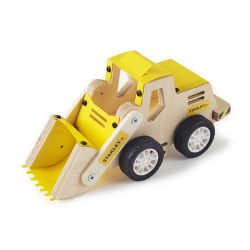 STANLEY JR. - CAMION CHARGEUSE FRONTALE À CONSTRUIRE